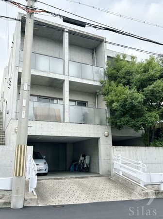 岡本Rd12の物件外観写真